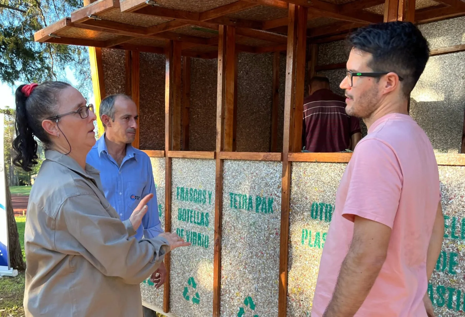 La Legislatura tratará un proyecto de ley para crear Ecopuntos y generar empleo verde en Misiones